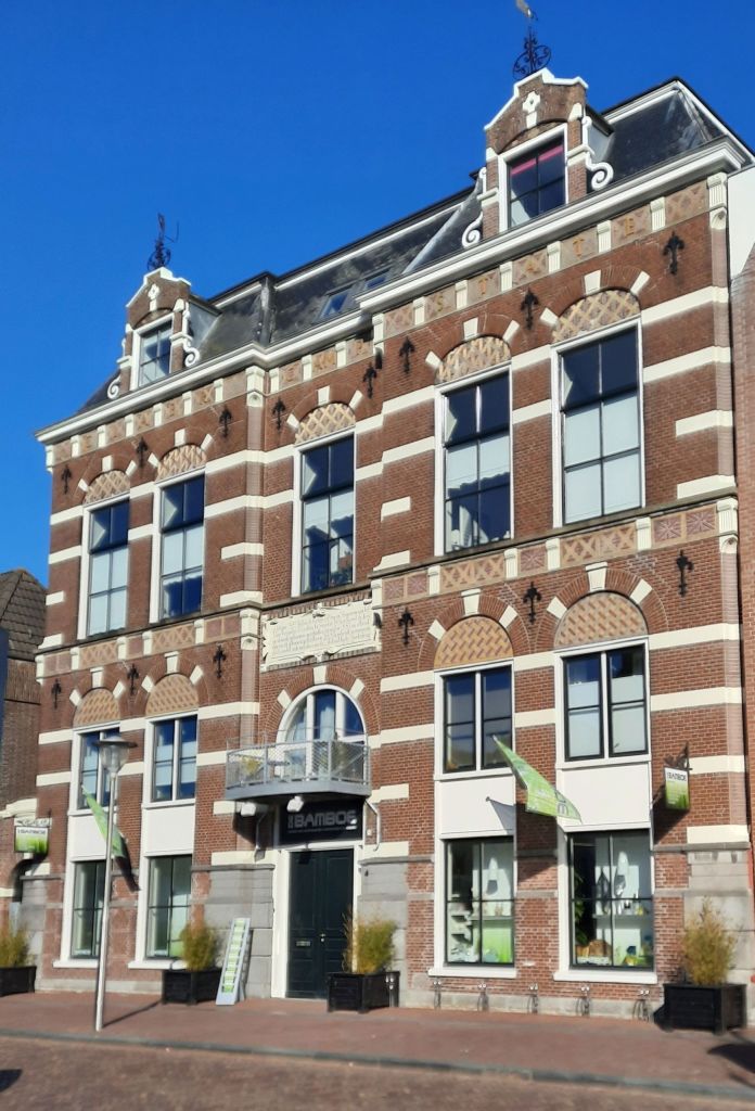 de BamBoe Voorstraat 74 Franeker